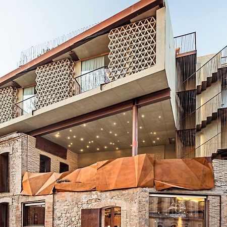 Somiatruites Hotel Igualada Eksteriør billede