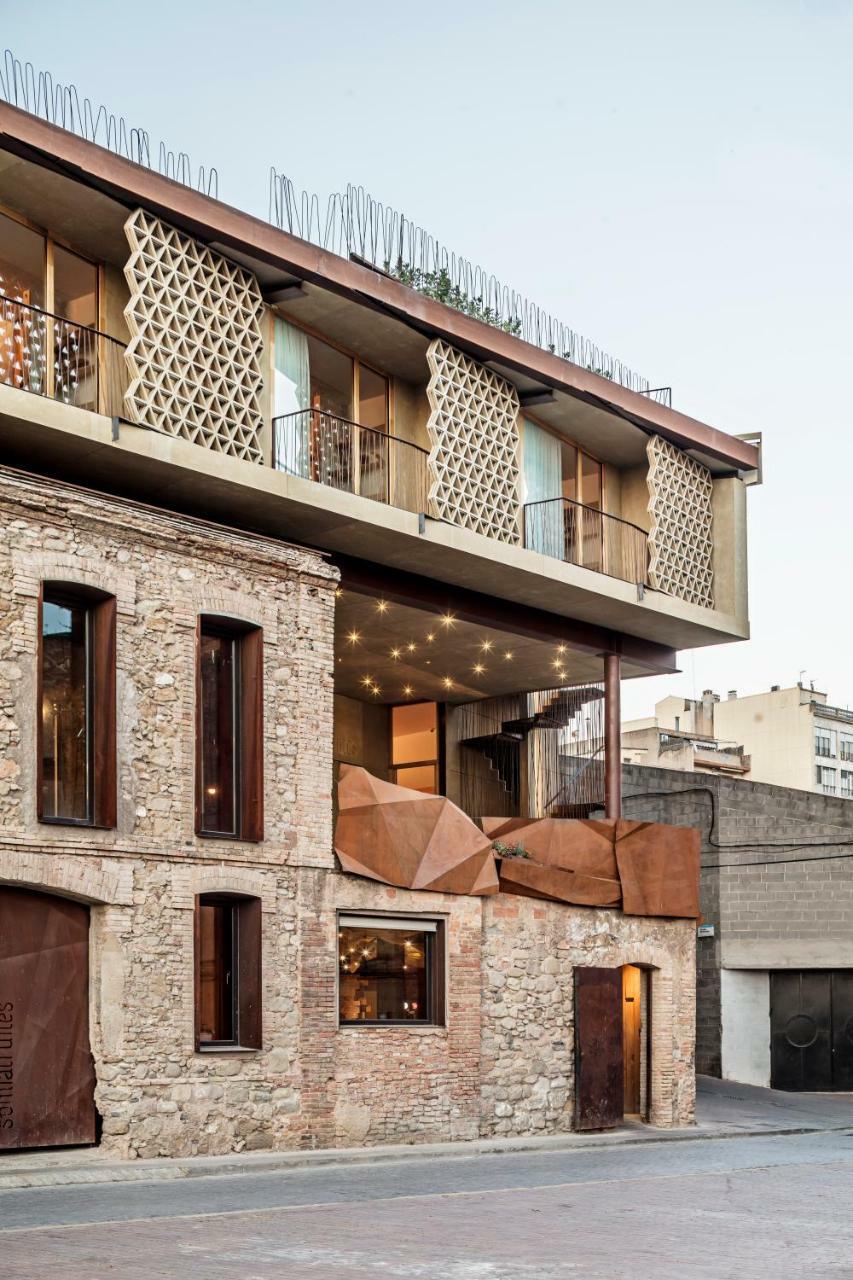 Somiatruites Hotel Igualada Eksteriør billede