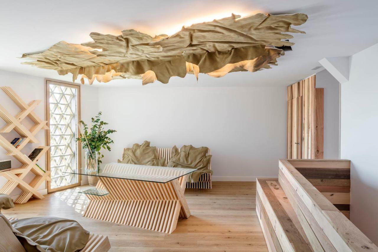 Somiatruites Hotel Igualada Eksteriør billede