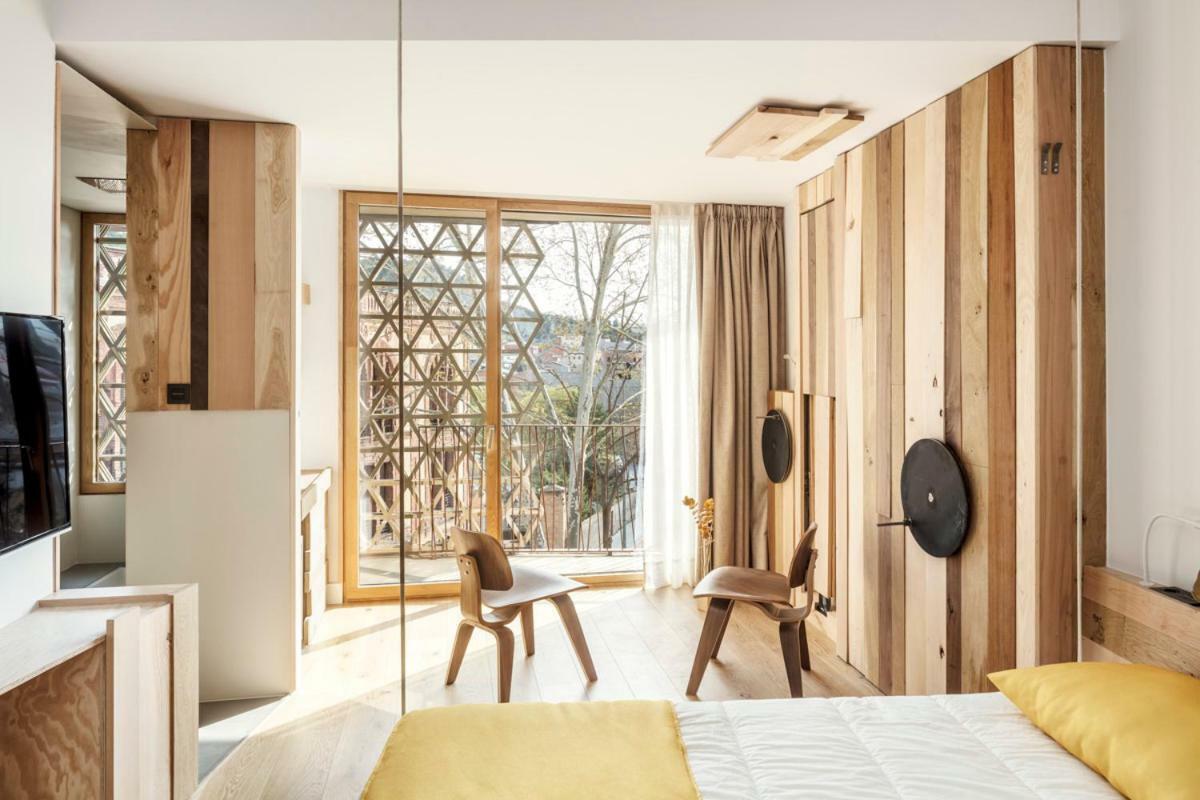 Somiatruites Hotel Igualada Eksteriør billede