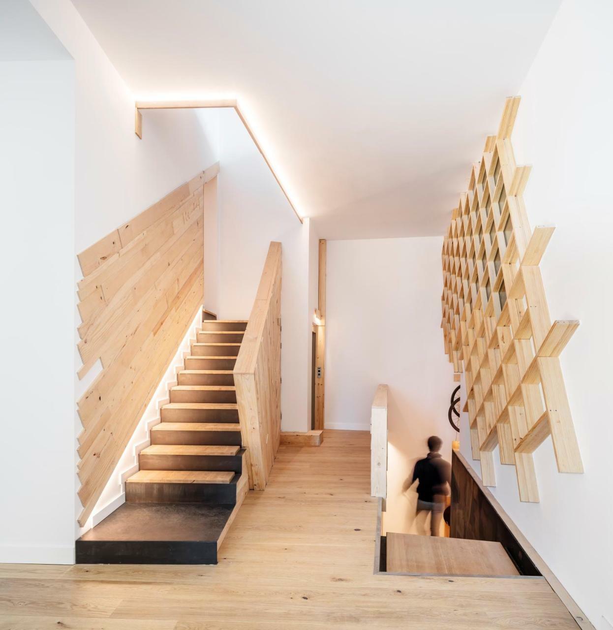 Somiatruites Hotel Igualada Eksteriør billede
