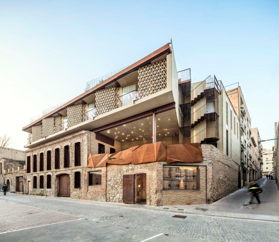 Somiatruites Hotel Igualada Eksteriør billede